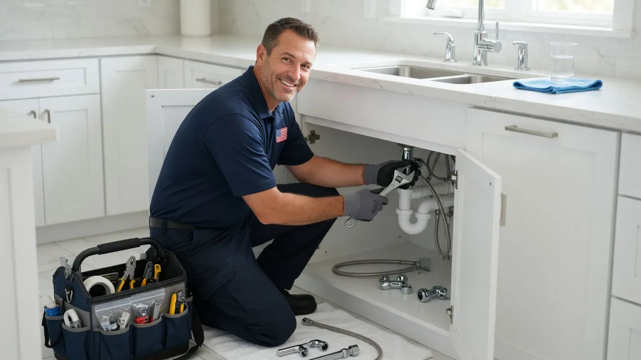Emergency Plumber in Conyers, GA near me